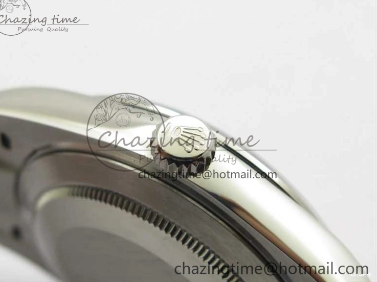 Best 124300 Bracelet Maker BP Green on SS Edition Oyster Dial 41mm Perpetual 0522